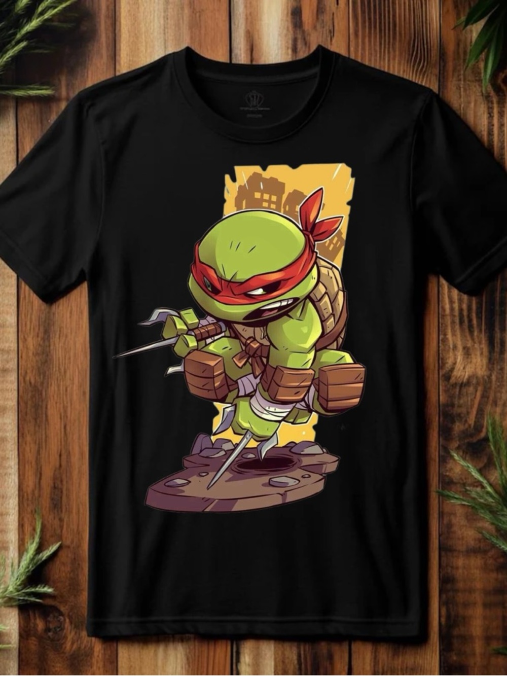 Custom graphic t shirt